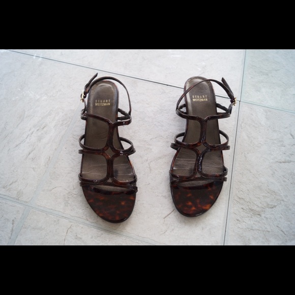 Stuart Weizmann shoes in great condition - Picture 2 of 2